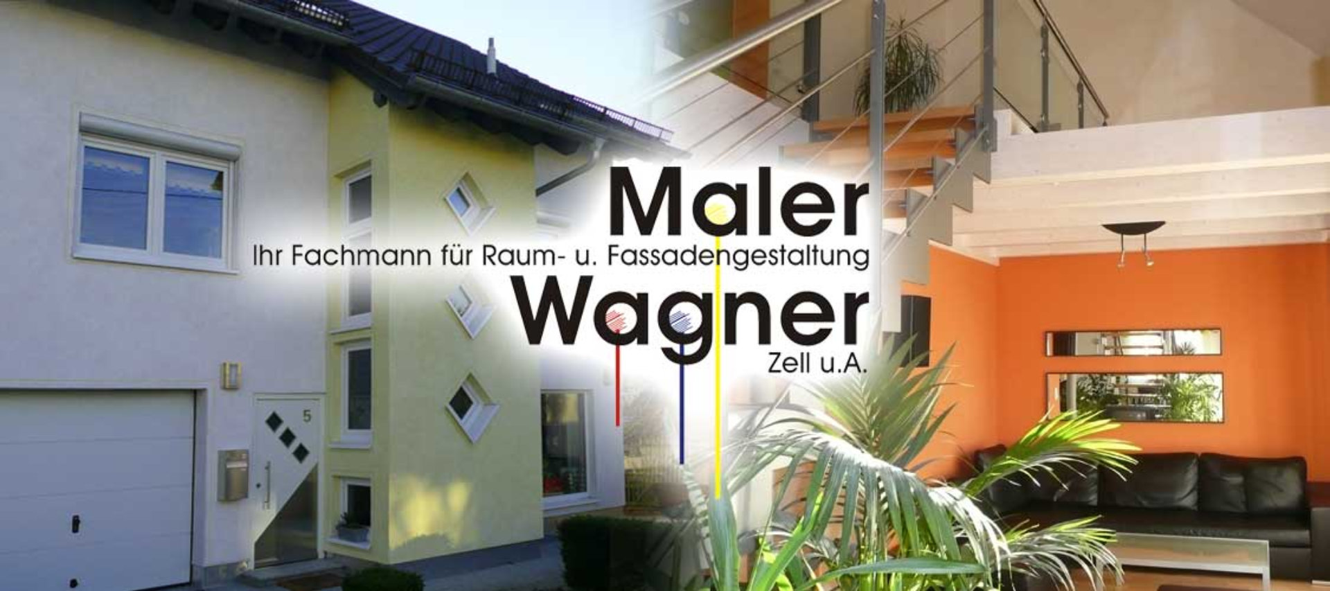 Maler Wagner Zell u. A.